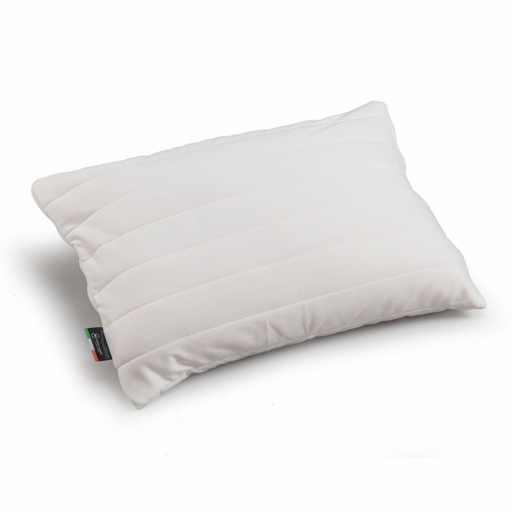 OTTO ricetta Pillow CAMMELLO 45×65 BIANCO(ホワイト) キャメル まくら ORM410CM-WH|OTTO ricetta|シリーズ