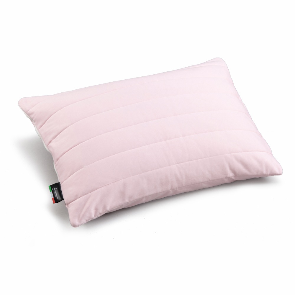 OTTO ricetta Pillow CAMMELLO 45×65 ROSA(ピンク) キャメル まくら ORM410CM-PI|OTTO ricetta|シリーズ
