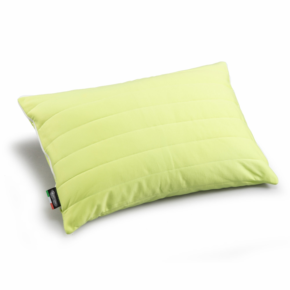 OTTO ricetta Pillow CAMMELLO 45×65 AVOCADO(ライム) キャメル まくら ORM410CM-LM