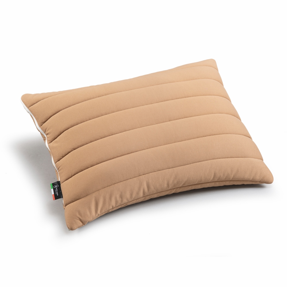 OTTO ricetta Pillow CAMMELLO 45×65 CIOCOLATE(ブラウン) キャメル まくら ORM410CM-BR