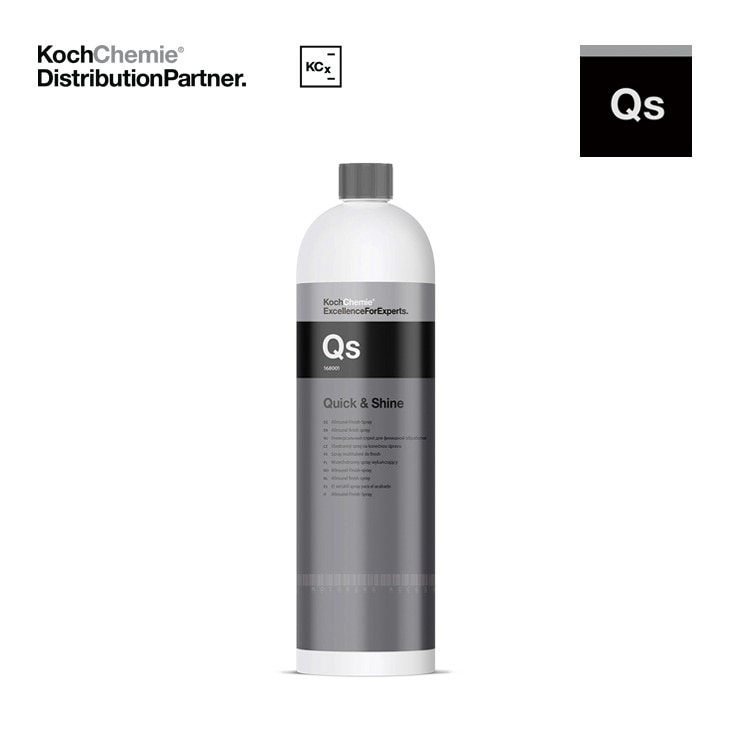 kochchemie コッホケミー Quick & Shine クイック＆シャイン 1L