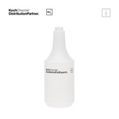 Kochchemie  コッホケミー Cylindrical bottle　シリンドリカルボトル 1L ケース販売（10入）洗車 カーケア ワックス  輝き 撥水 保護 コーティング エキスパート プロ向け カーケアプロダクト コーケミ コウケミ 