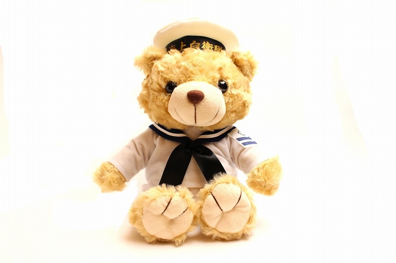 海上自衛隊ベア | ミリタリー,グッズ | ミリタリーショップ横須賀