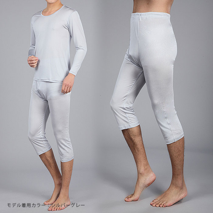 ��󥺥��륯��ʬ��ѥ�ġʥ��륯���ƥƥ��ѥ�ġ� M/L/LL