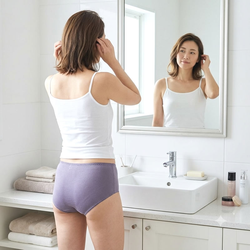 �ڥ��륯100��ۥ��륯���硼�� M/L/LL/3L
