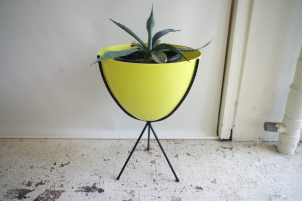 バレットプランター(サニーイエロー) | NEWバレットプランター