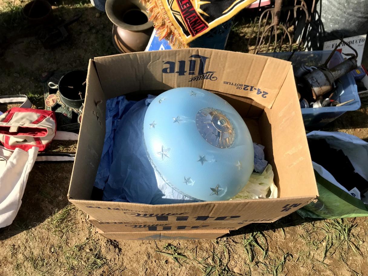 シーリングランプ