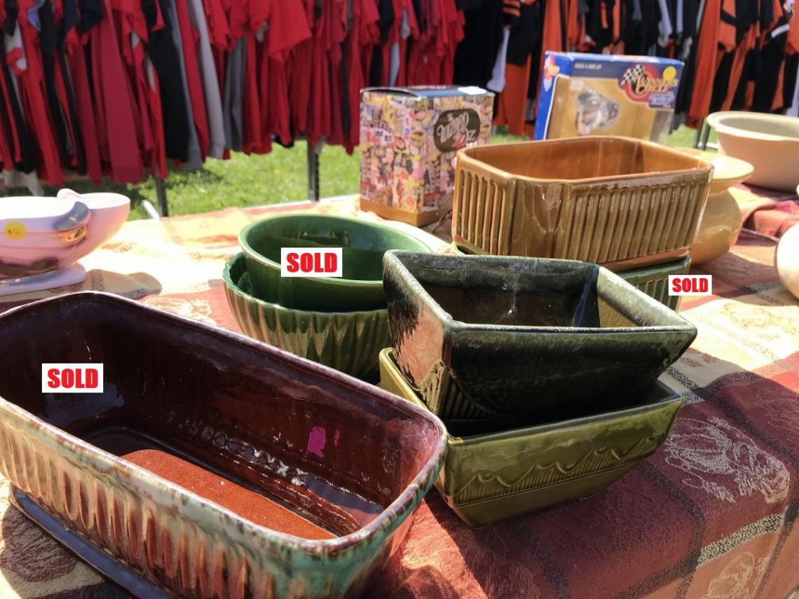 ポタリープランター