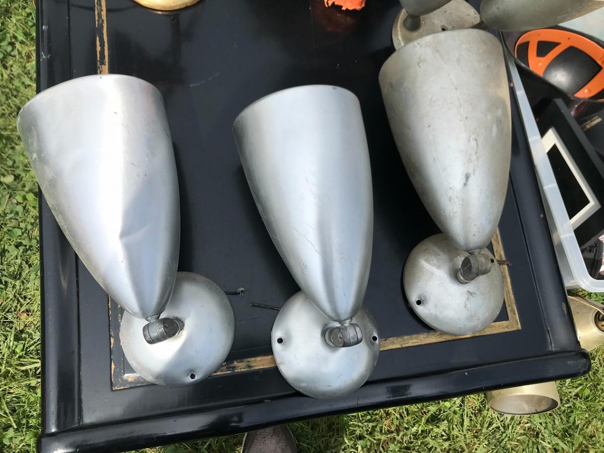 スポットブラケットランプ