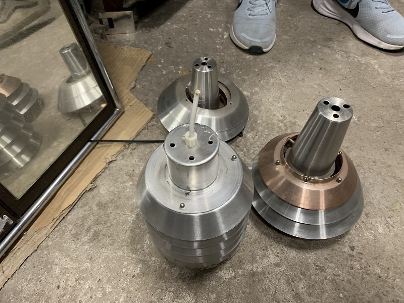 ペンダントランプ