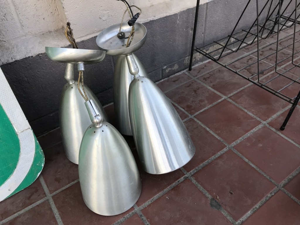 2灯ブラケットランプ