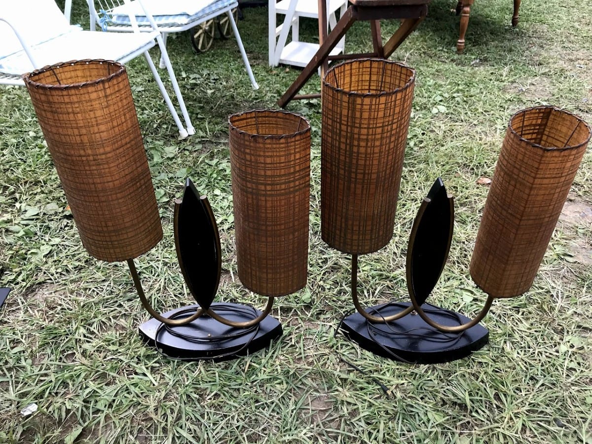 マジェスティックランプ