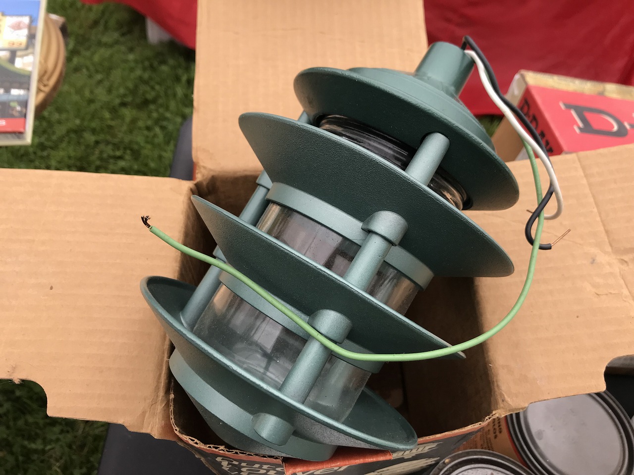 ペンダントランプ