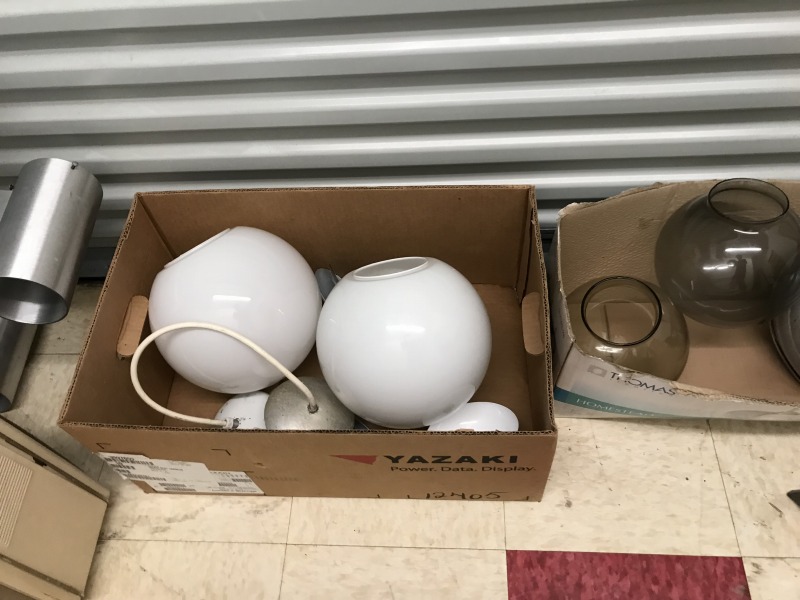 ペンダントランプ