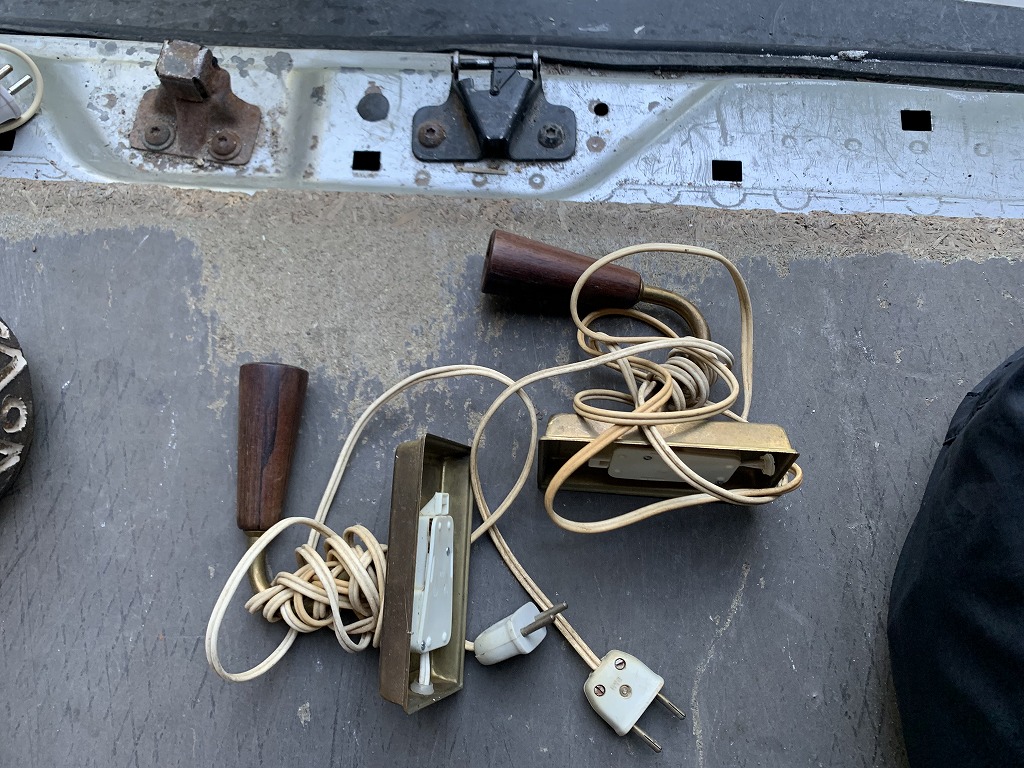 ウォールランプ