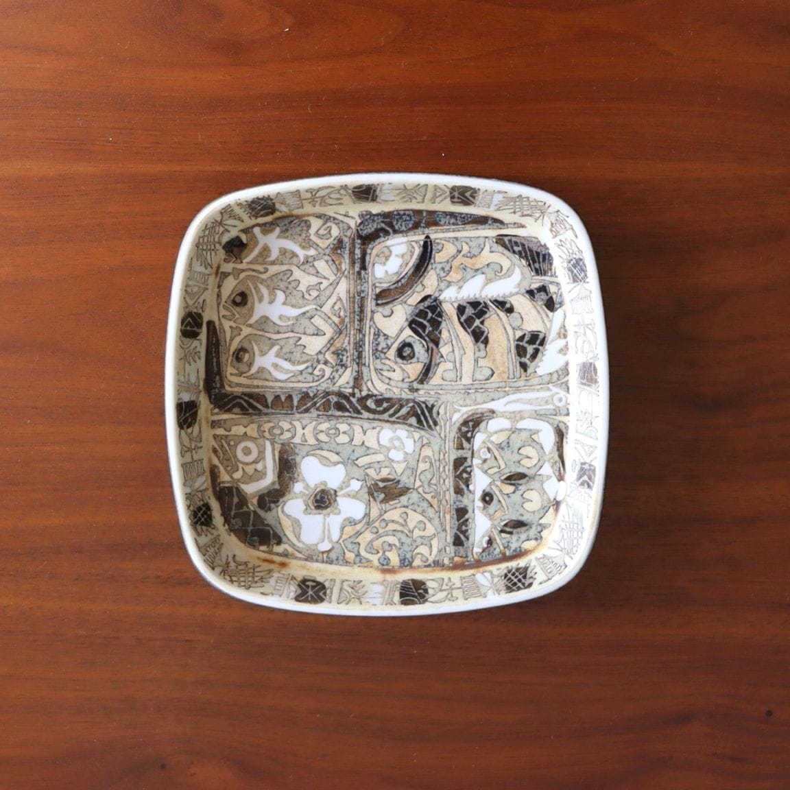 ロイヤルコペンハーゲン製プレート