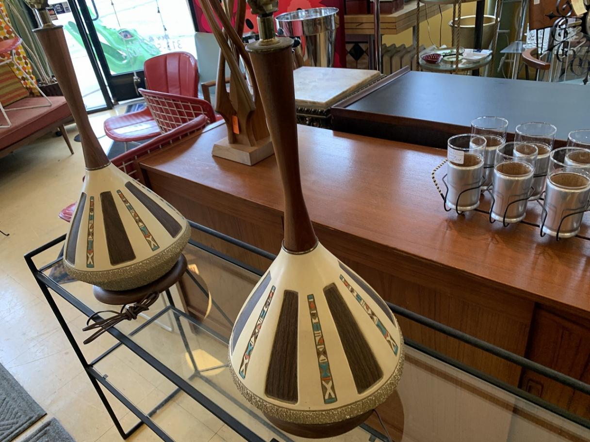 テーブルランプ