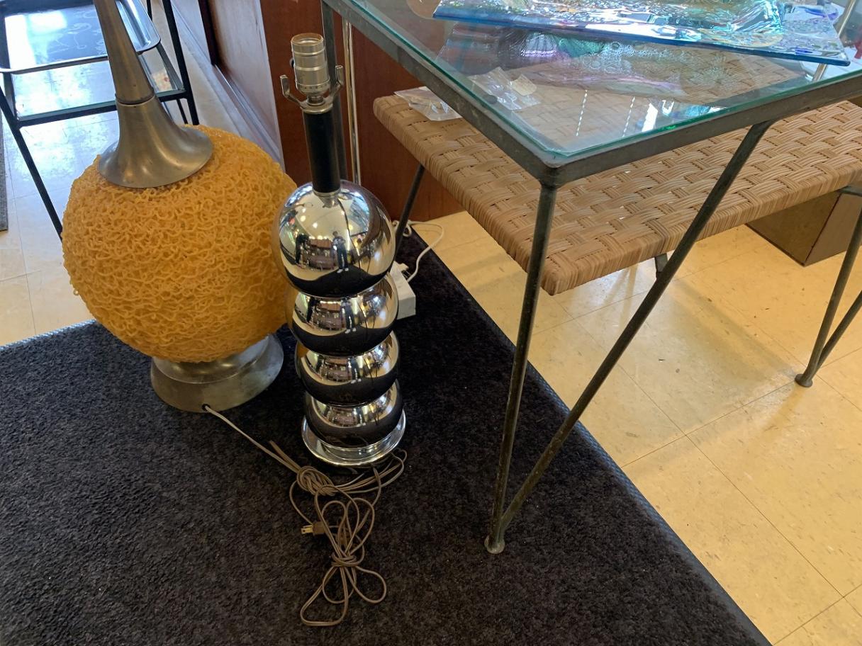 テーブルランプ