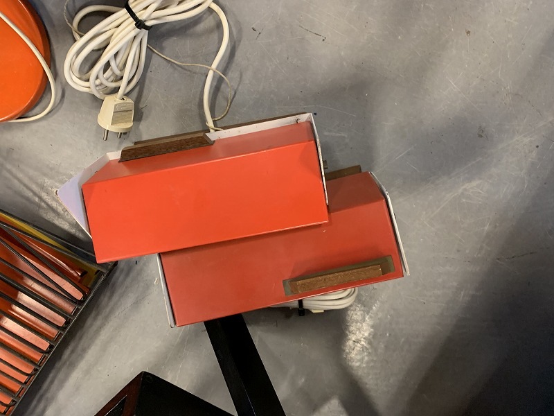 [HOLD]ブラケットランプ