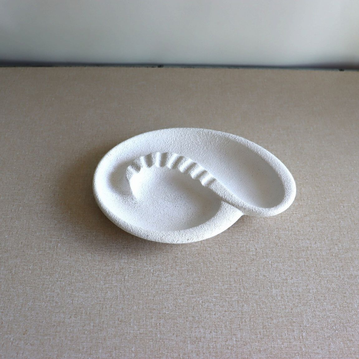 ロイヤル・ヘイガー社製ポタリーアッシュトレー