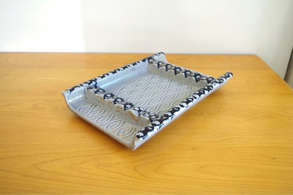 ポタリーアッシュトレー