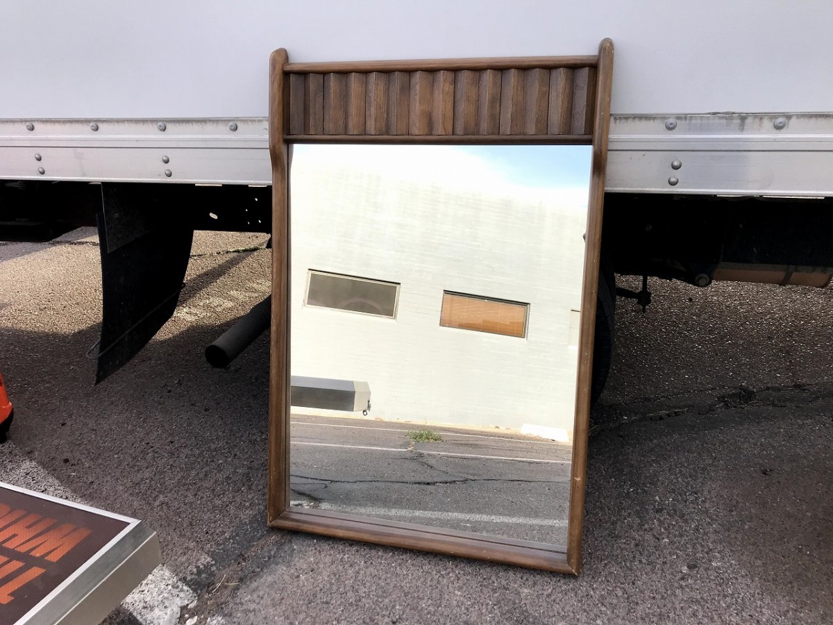 レーンウッドフレームミラー