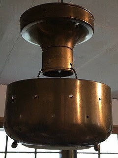 シーリングランプ