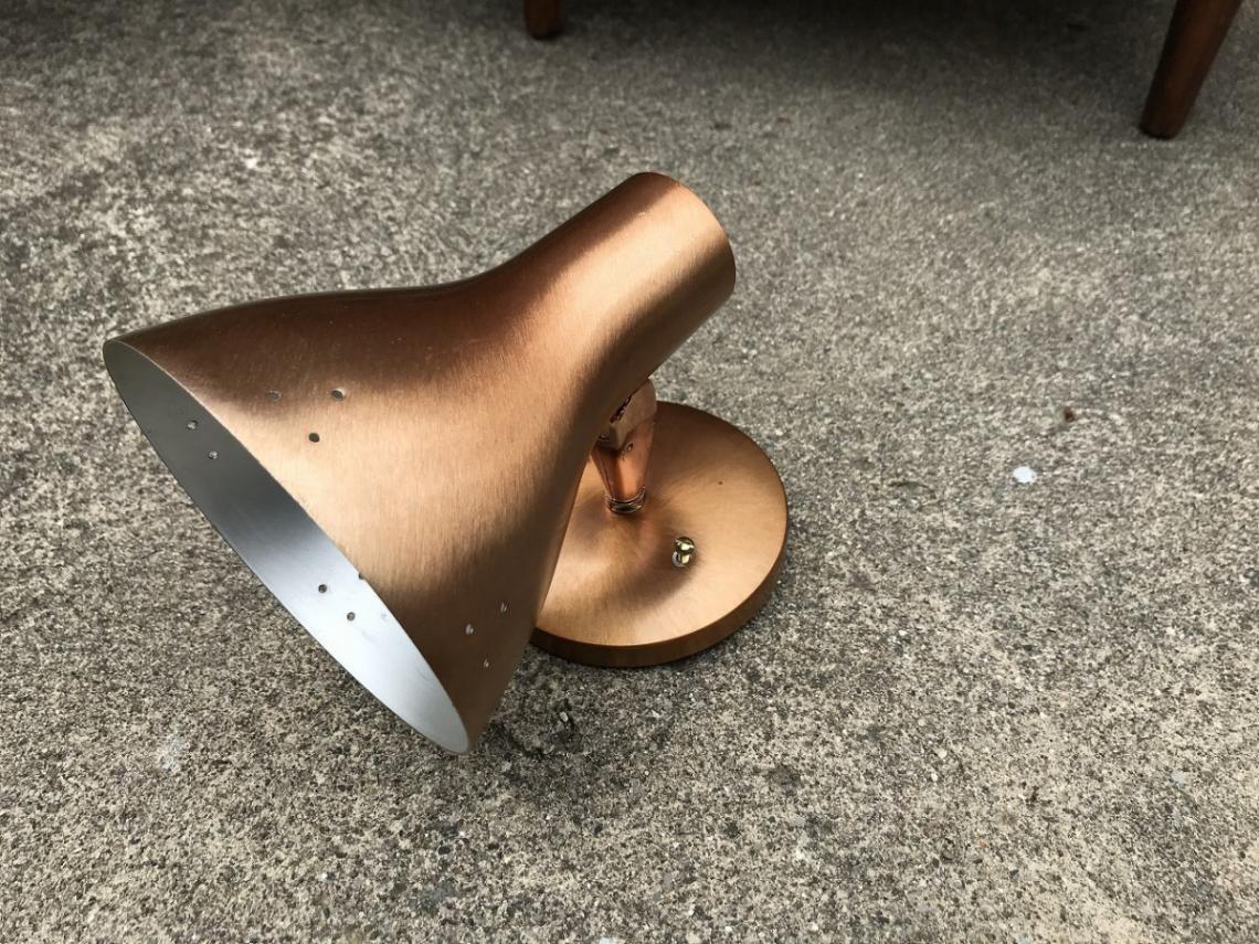 スポットブラケットランプ