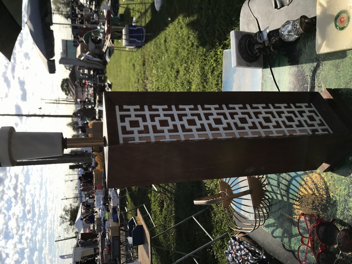 テーブルランプ