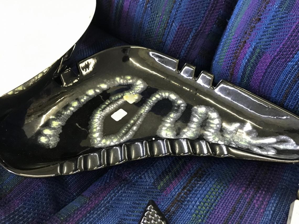 ポタリーアッシュトレー