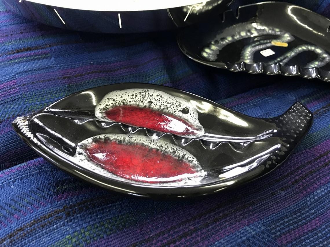 ポタリーアッシュトレー