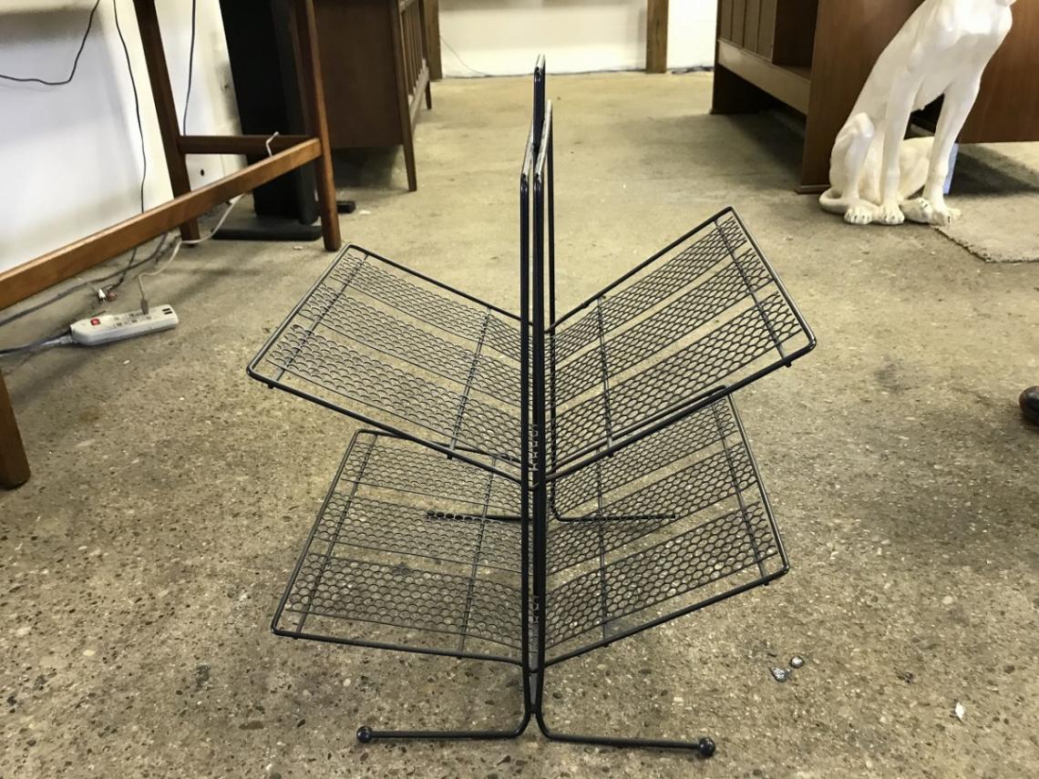 ワイヤーラック