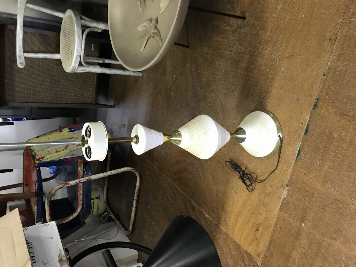 テーブルランプ