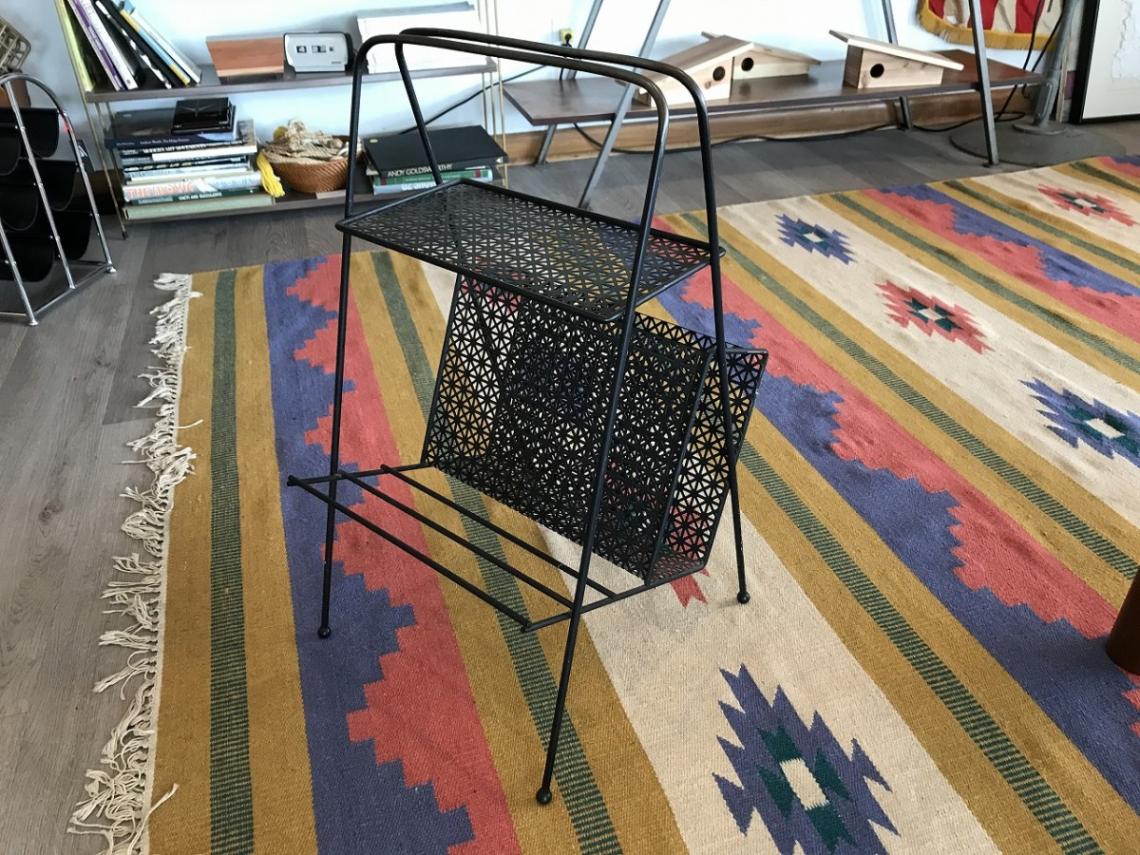 ワイヤーラック