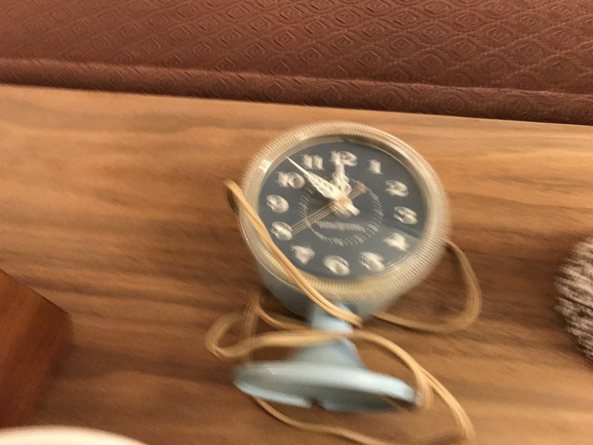 テーブルクロック