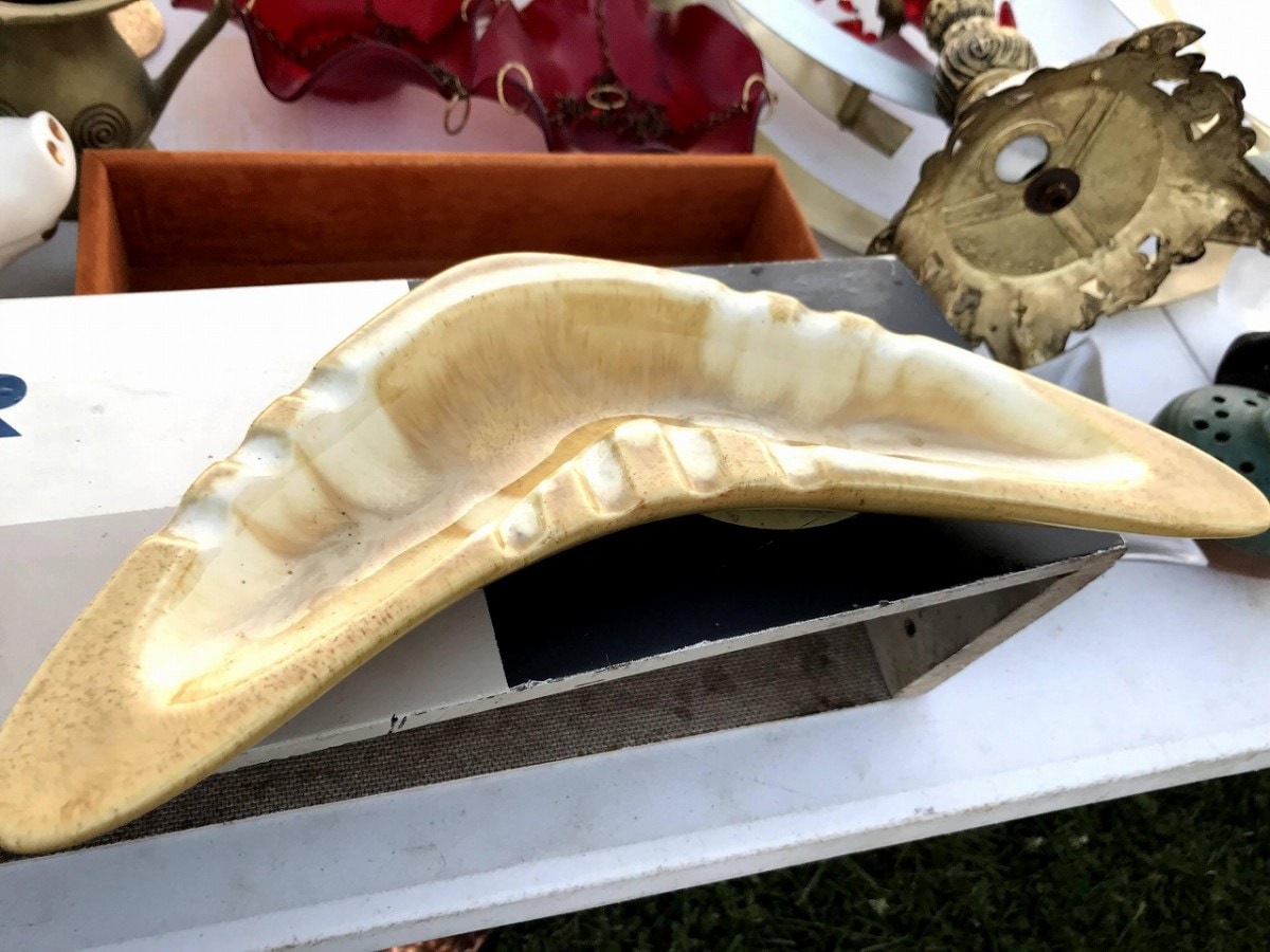 ポタリーアッシュトレー