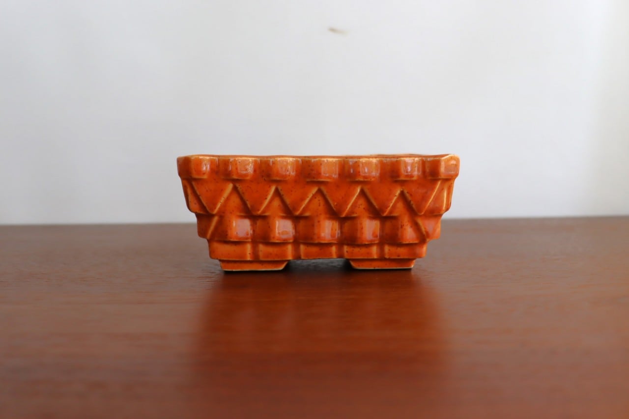 Ungemach Pottery Co製ポタリープランター