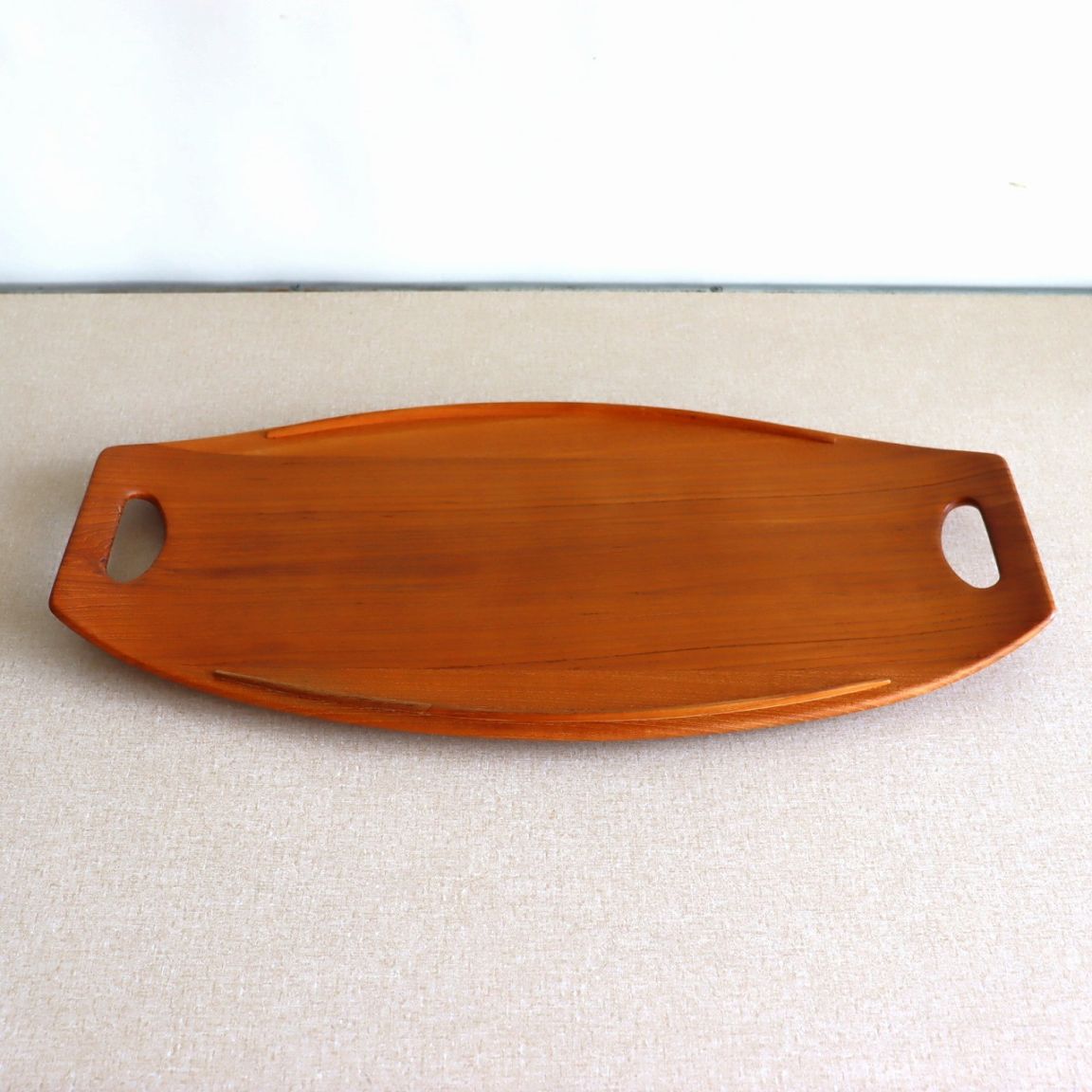 ダンスク社製クインストゴーウッドトレー