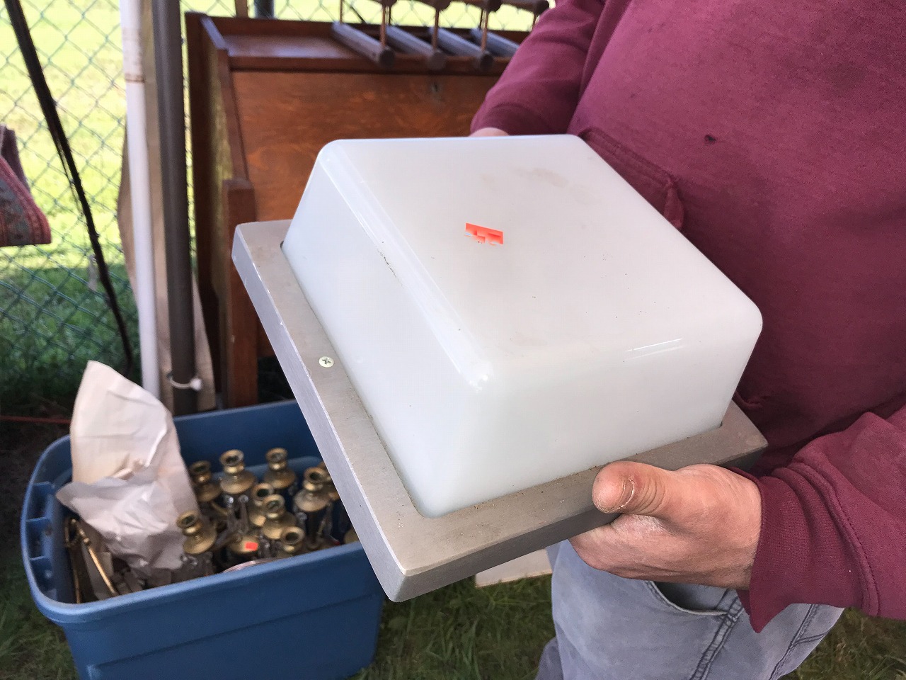 シーリングランプ