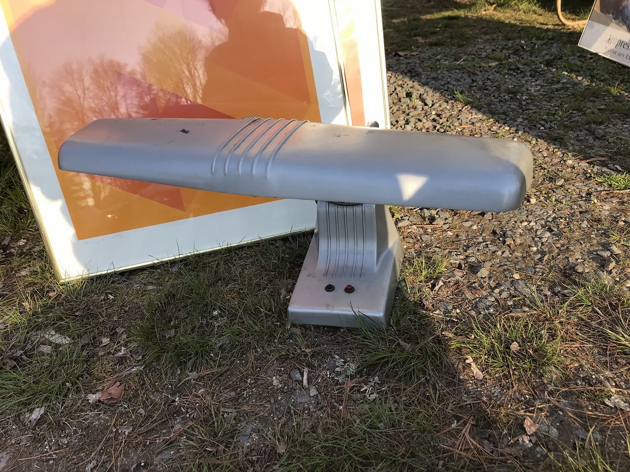 デイザーデスクランプ