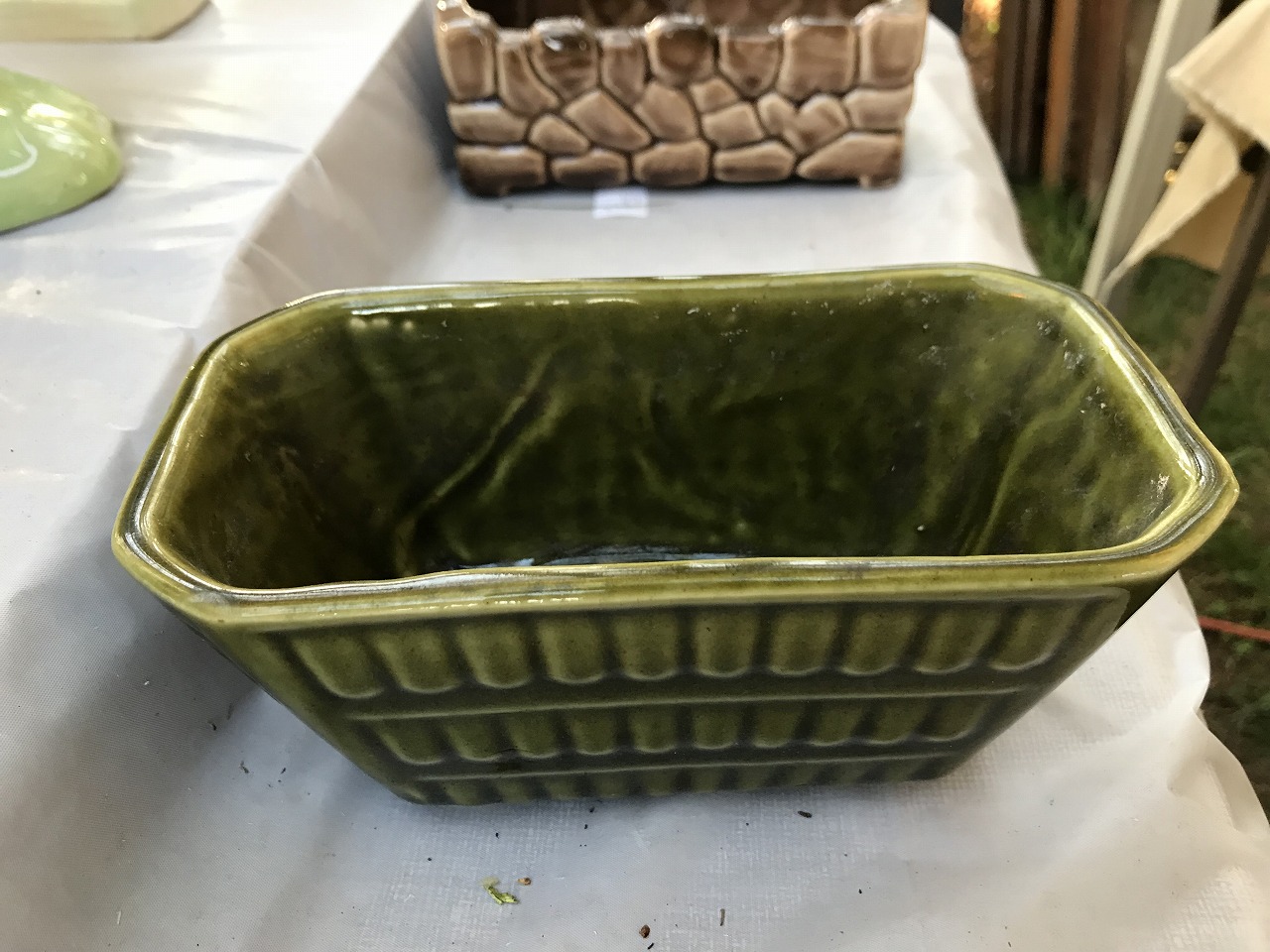 ポタリープランター