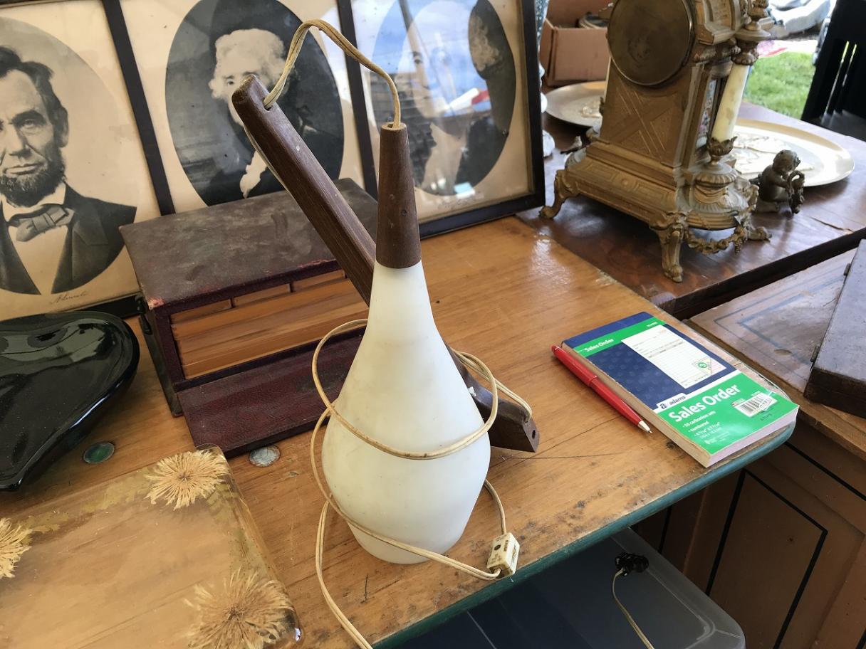 フロストガラスブラケットランプ