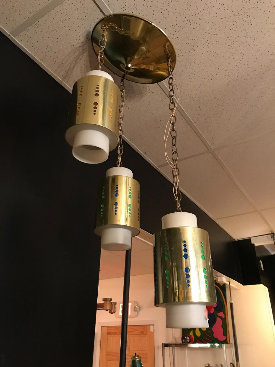 3灯ペンダントランプ/シーリングランプ