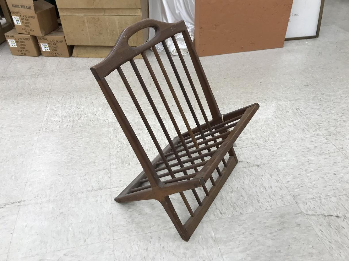 マガジンラック