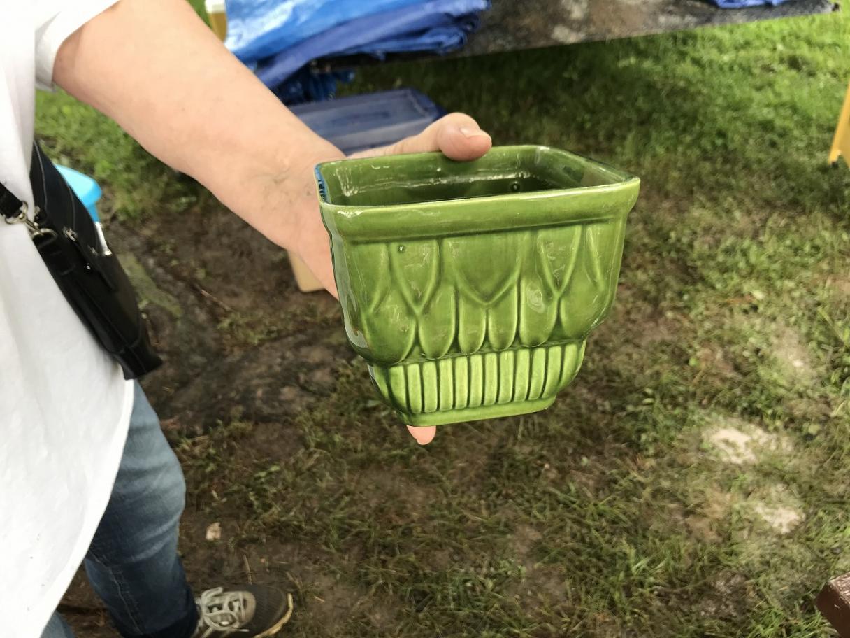 ポタリープランター