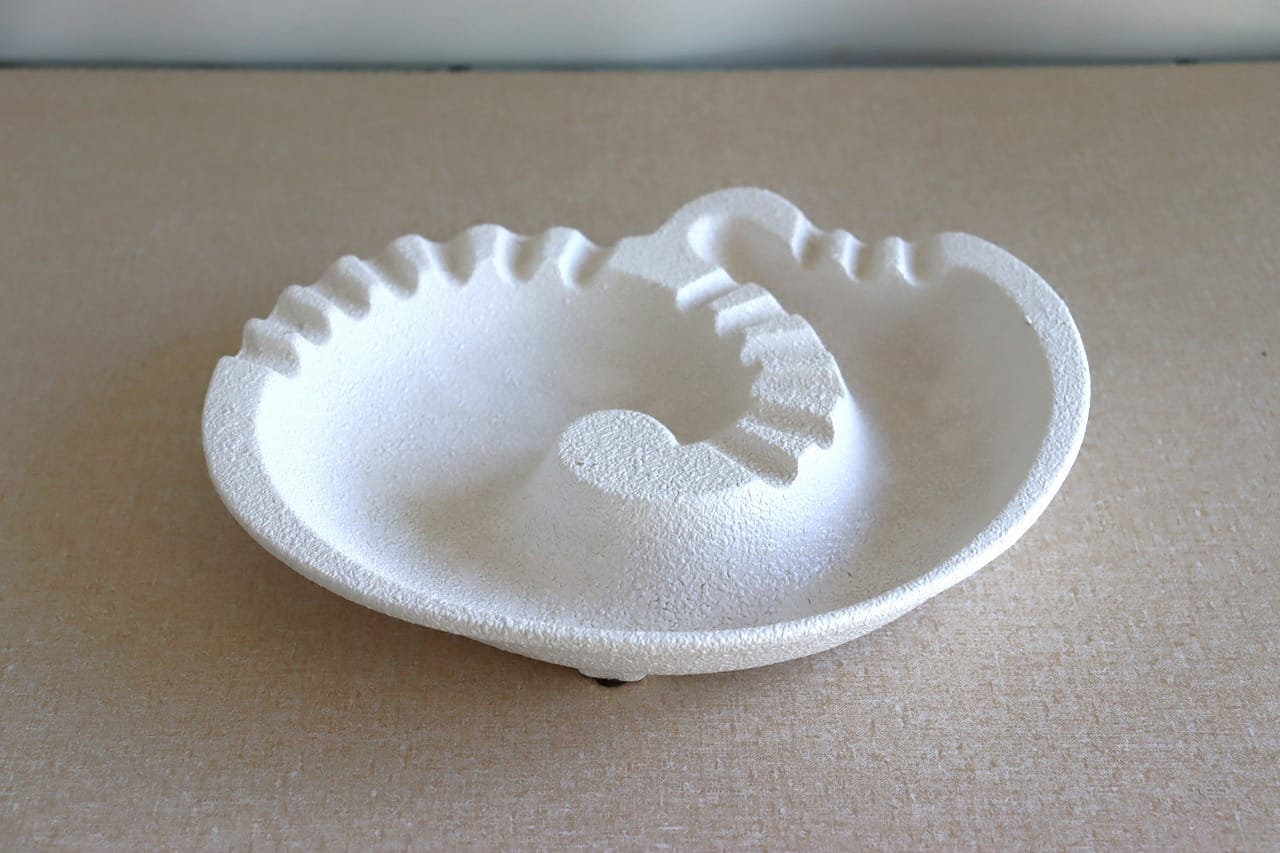 ロイヤル・ヘイガー社製ポタリーアッシュトレー