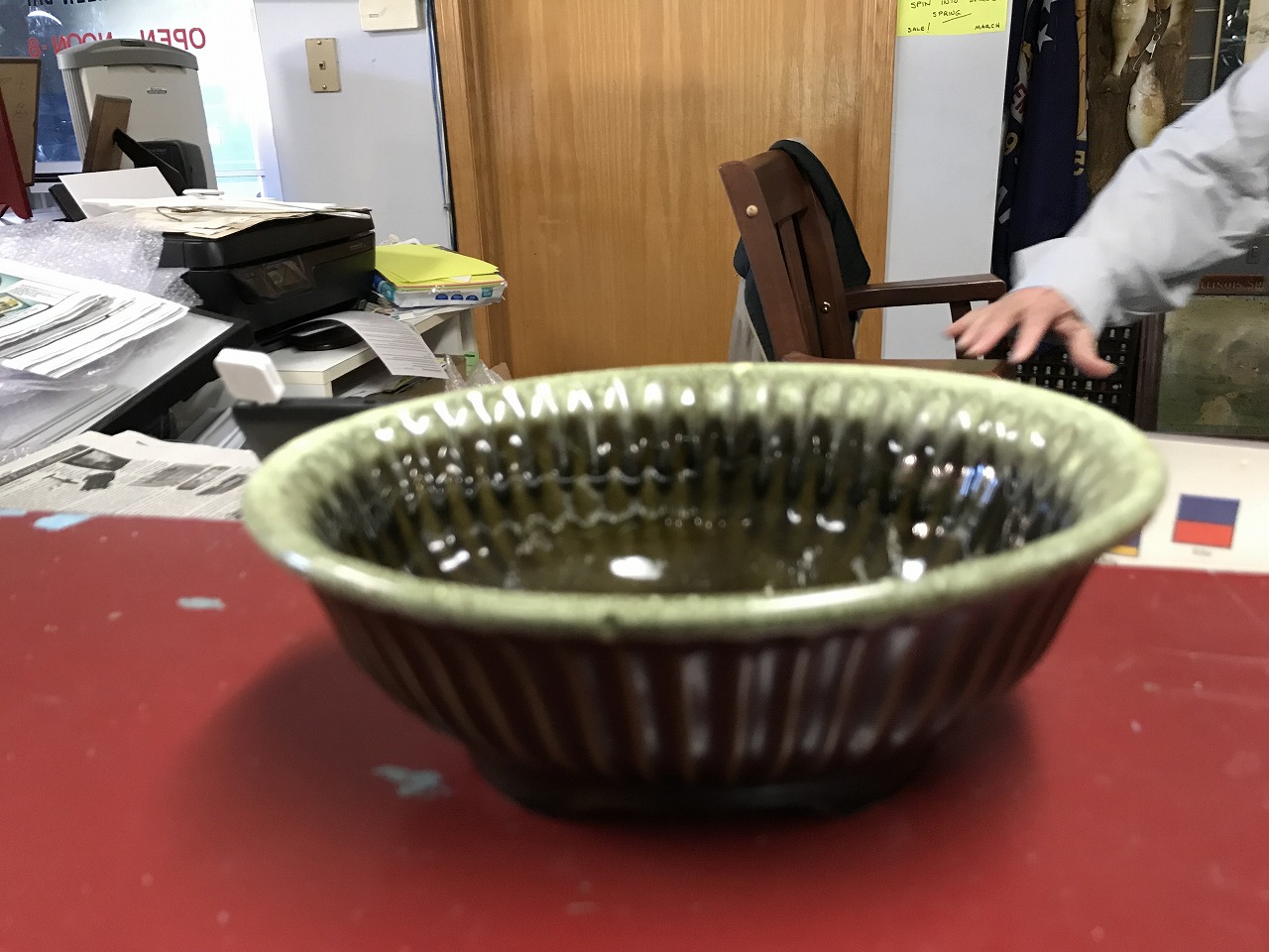 ポタリープランター