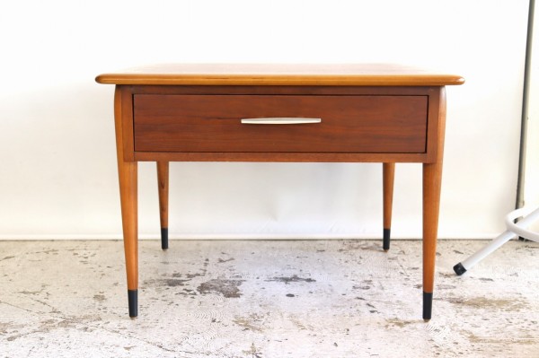 LANE 1dr Side Table レーン社製1DRサイドテーブル | サイドテーブル