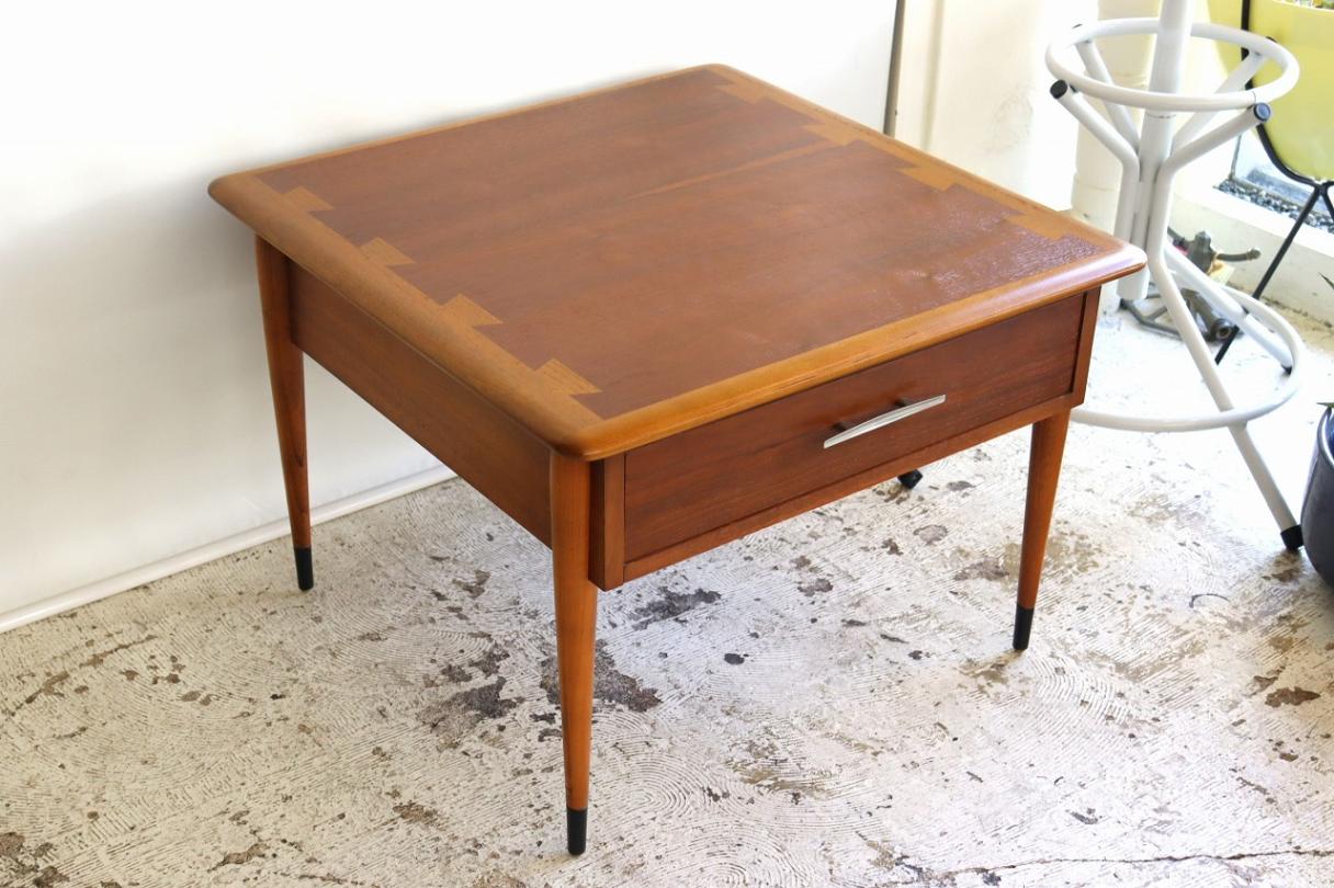 LANE 1dr Side Table レーン社製1DRサイドテーブル | サイドテーブル