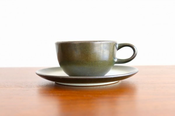 ヒースセラミックス社製カップ&ソーサー | キッチン雑貨・食器
